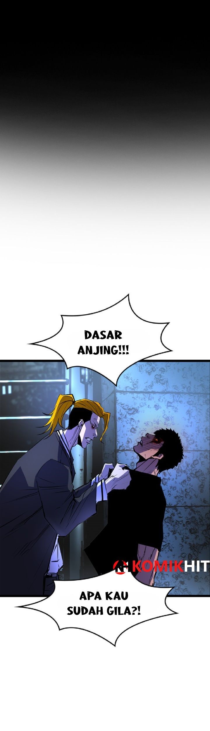 Komik Hallym Gymnasium - Chapter 77
