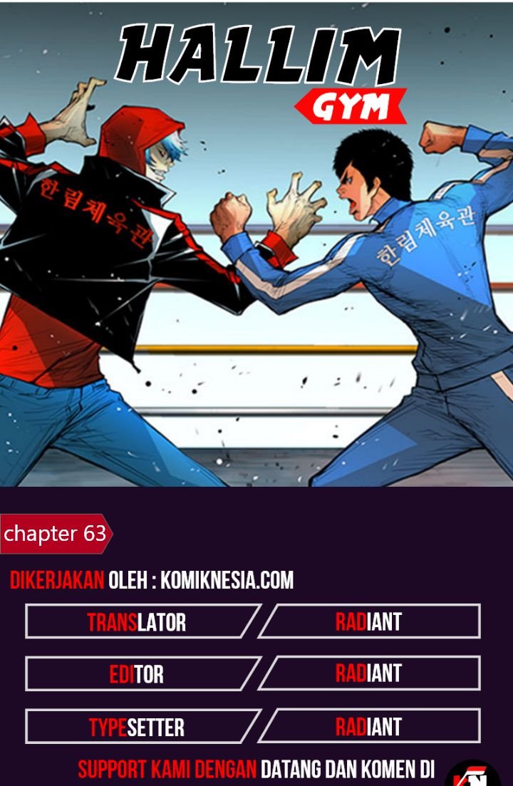 Komik Hallym Gymnasium - Chapter 63