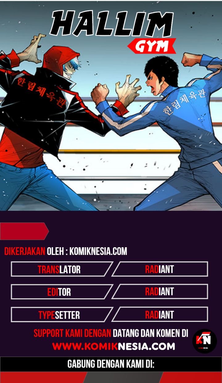 Komik Hallym Gymnasium - Chapter 62