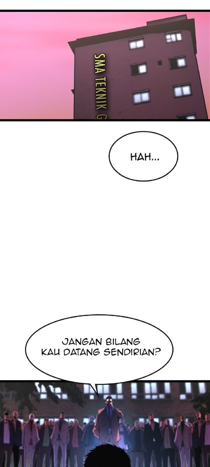 Baca Manhwa Hallym Gymnasium Chapter 58 Gambar 2