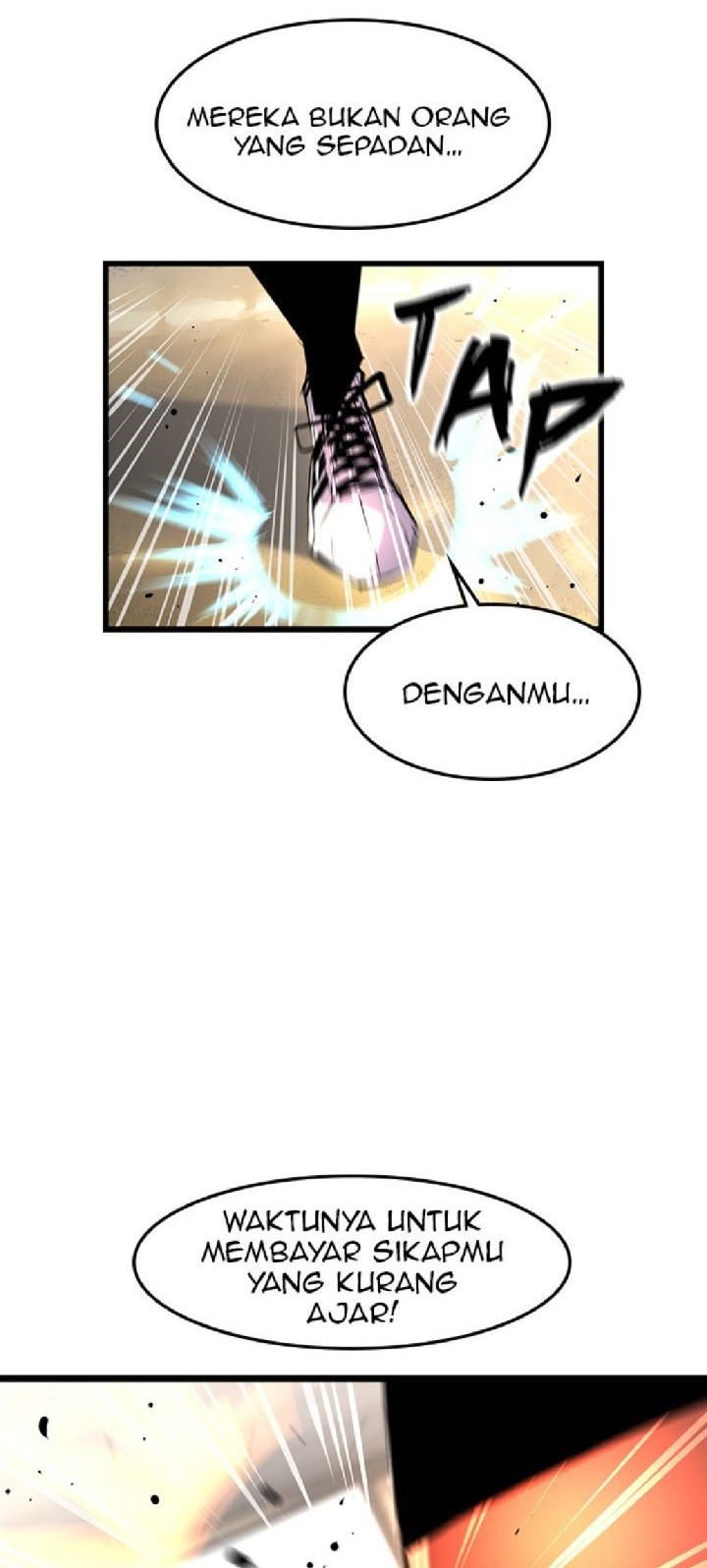 Hallym Gymnasium Chapter 45 Gambar 4