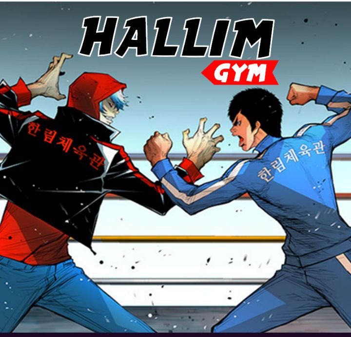 Komik Hallym Gymnasium - Chapter 34