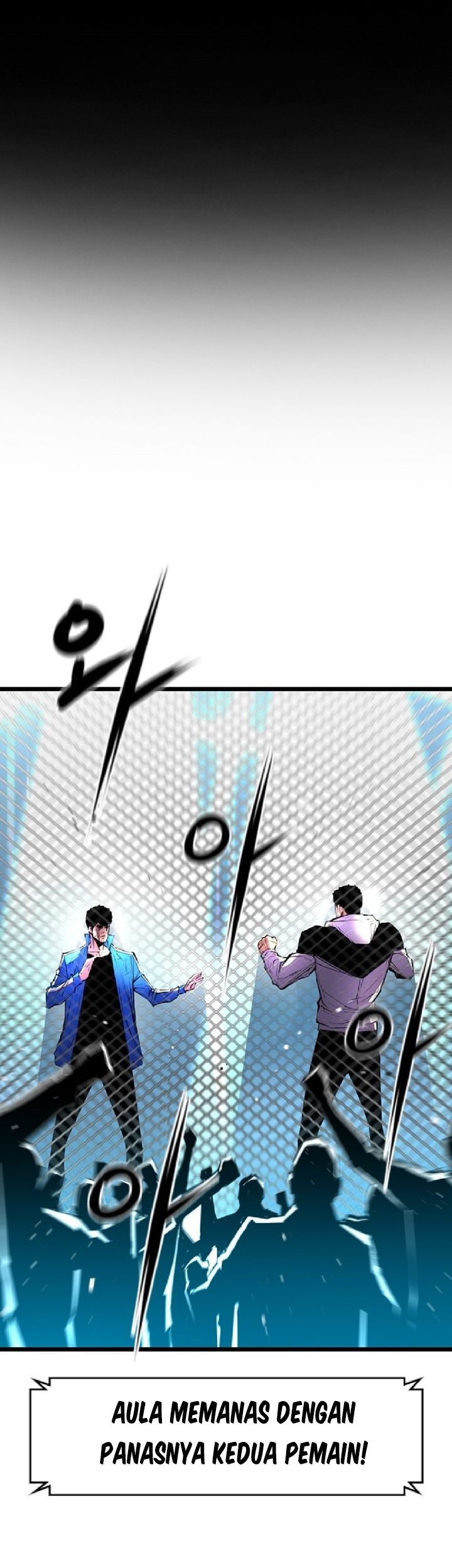 Komik Hallym Gymnasium - Chapter 33