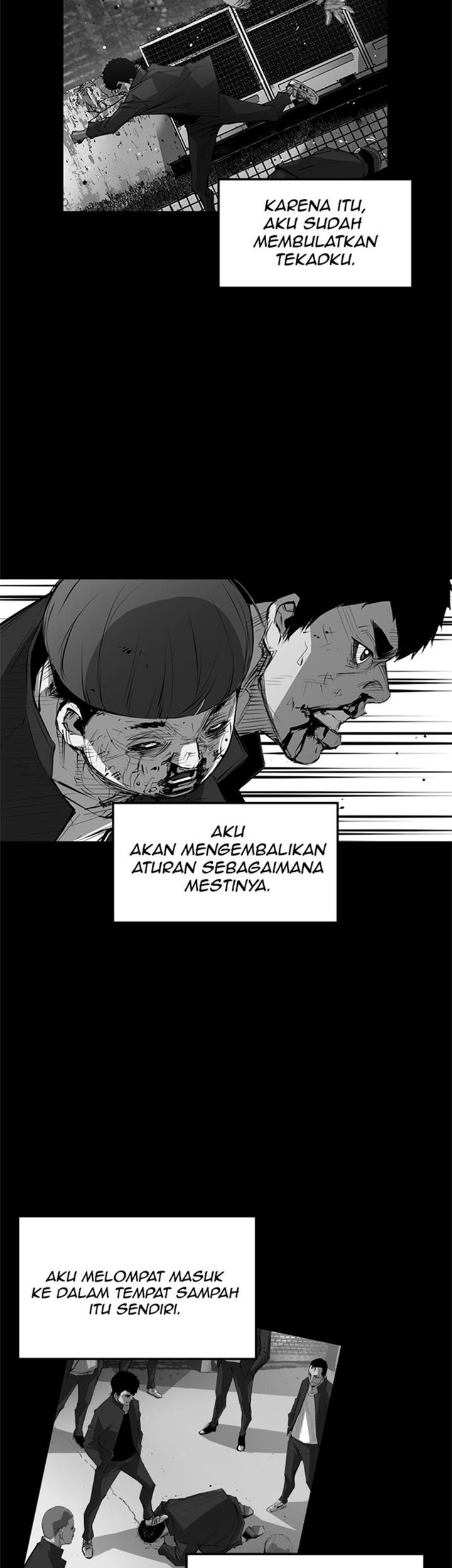 Baca Manhwa Hallym Gymnasium Chapter 09 Gambar 2