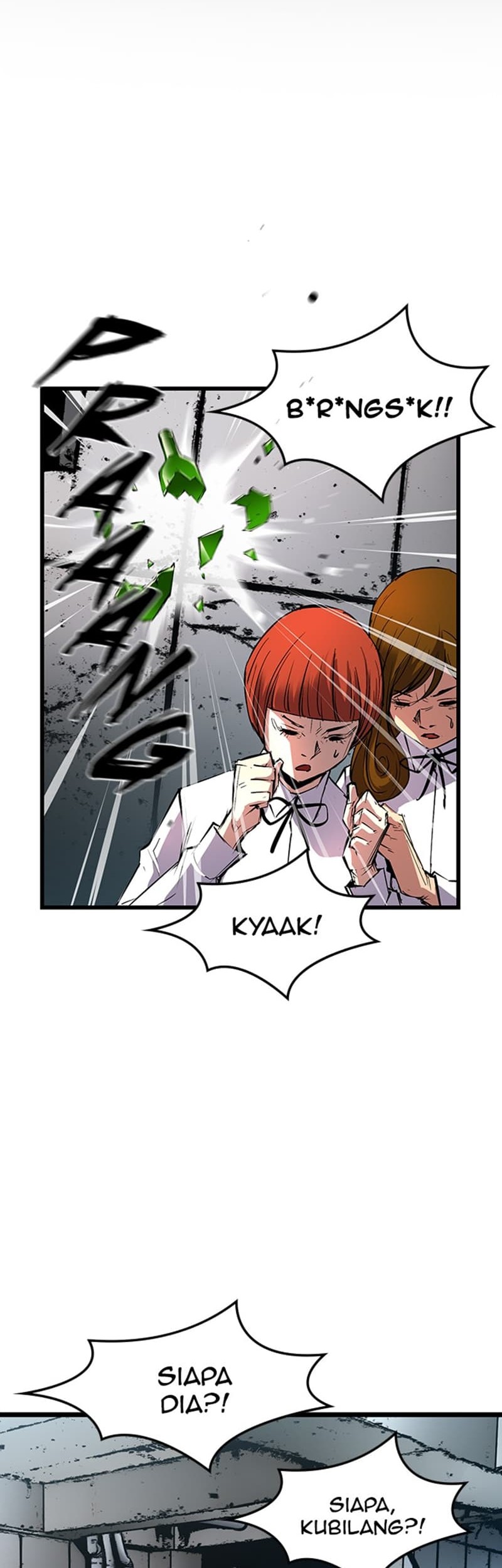 Baca Manhwa Hallym Gymnasium Chapter 08 Gambar 2