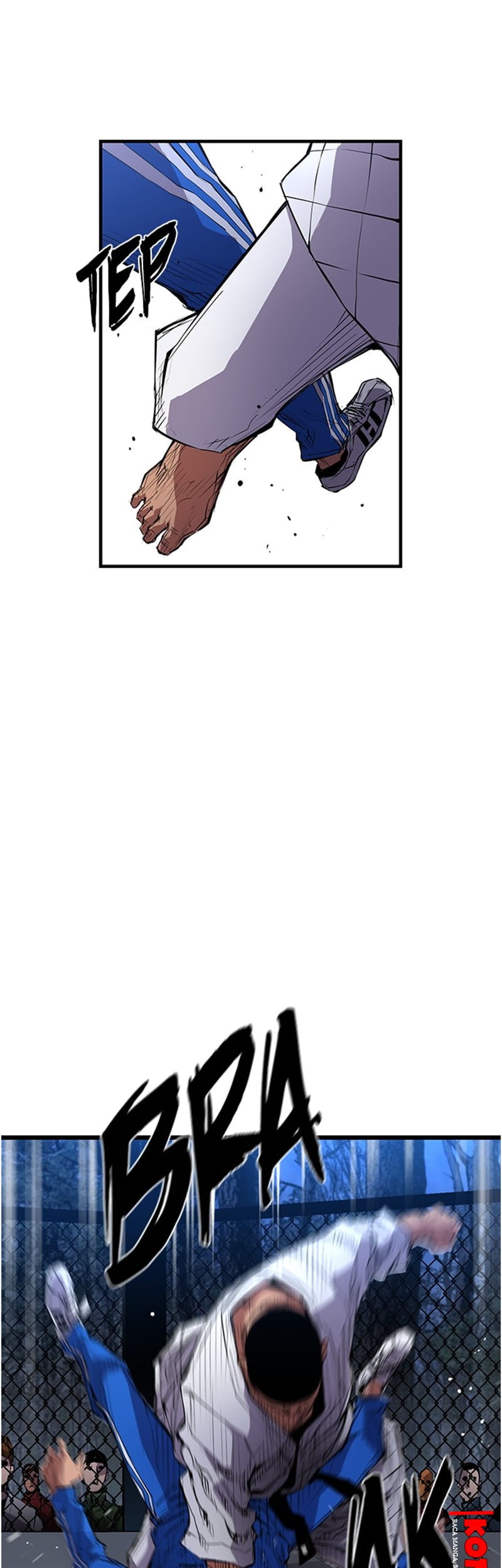 Hallym Gymnasium Chapter 05 Gambar 11