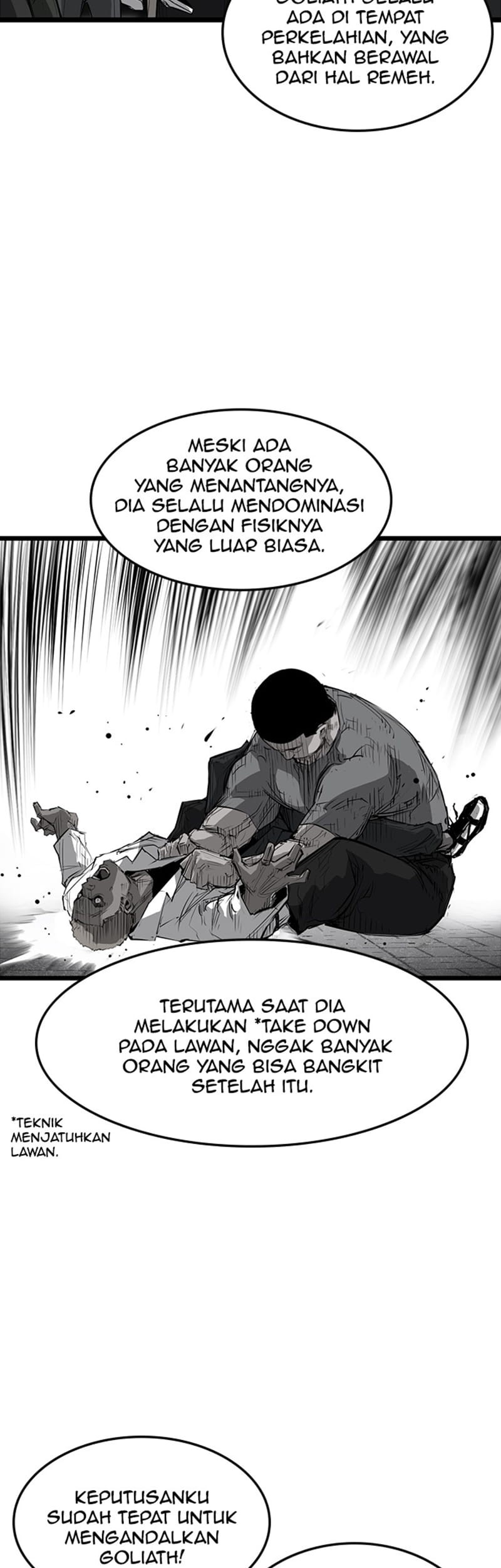 Hallym Gymnasium Chapter 05 Gambar 18