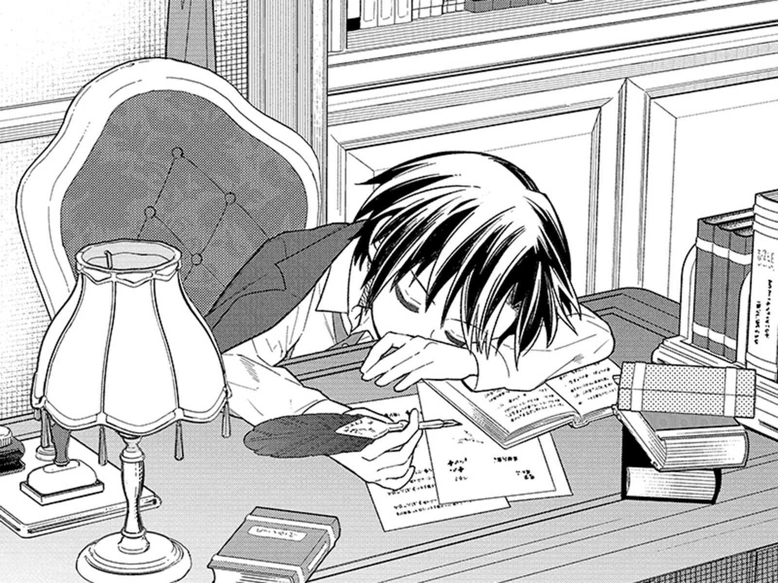 Baca Manga My Death Flags Show No Sign of Ending Chapter 39 Gambar 2