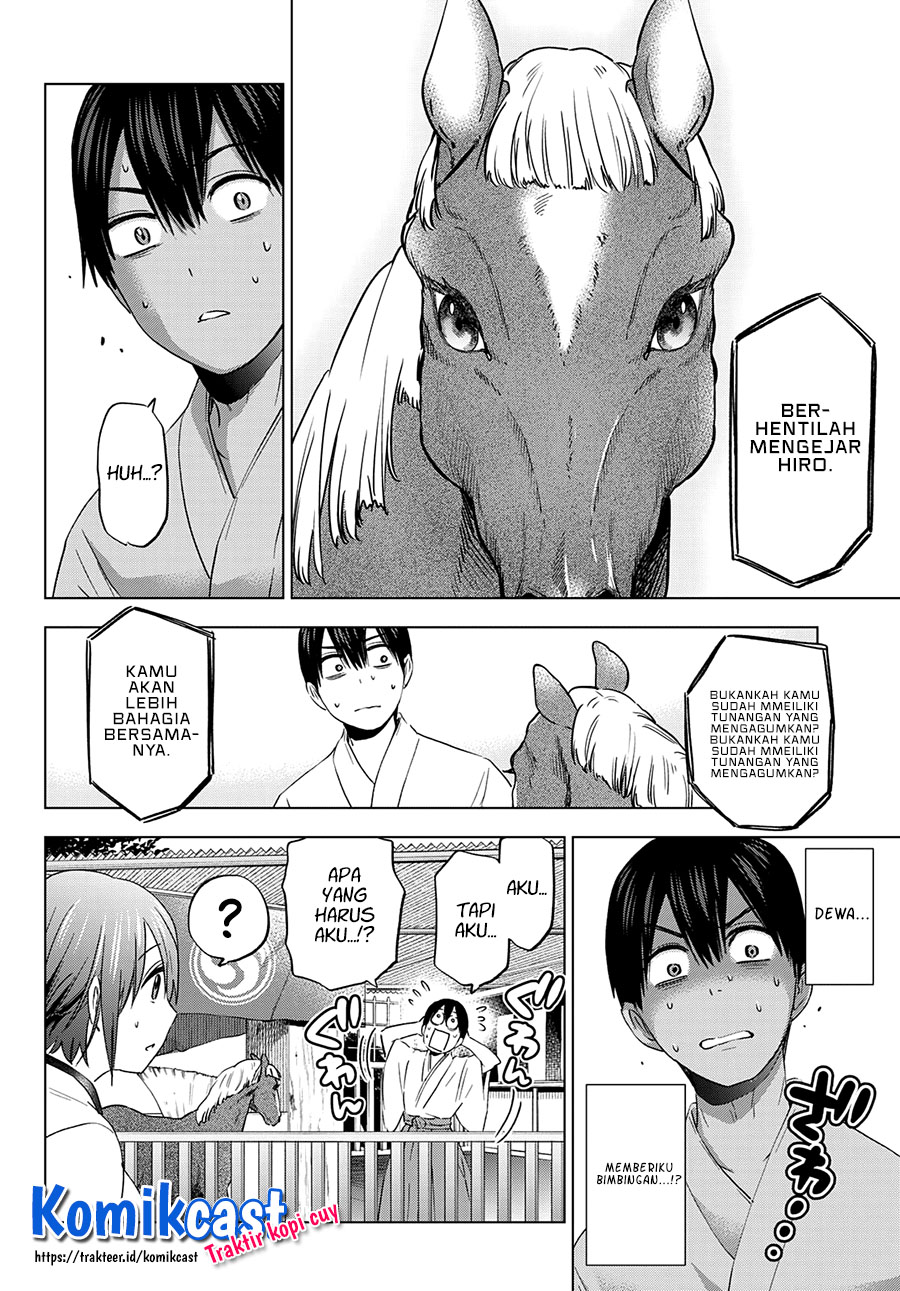 The Cuckoo’s Fiancee Chapter 94 Gambar 7