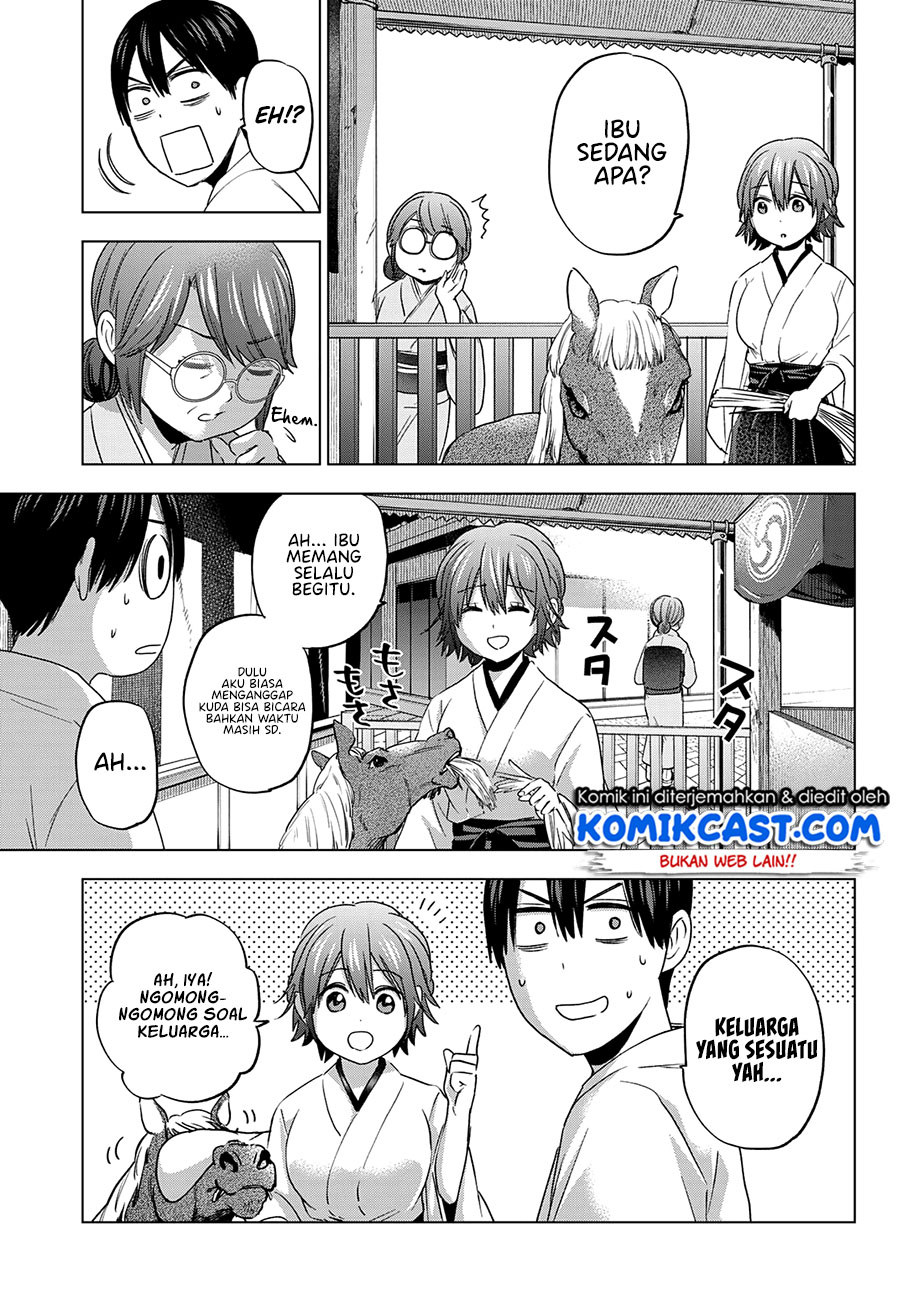 The Cuckoo’s Fiancee Chapter 94 Gambar 8
