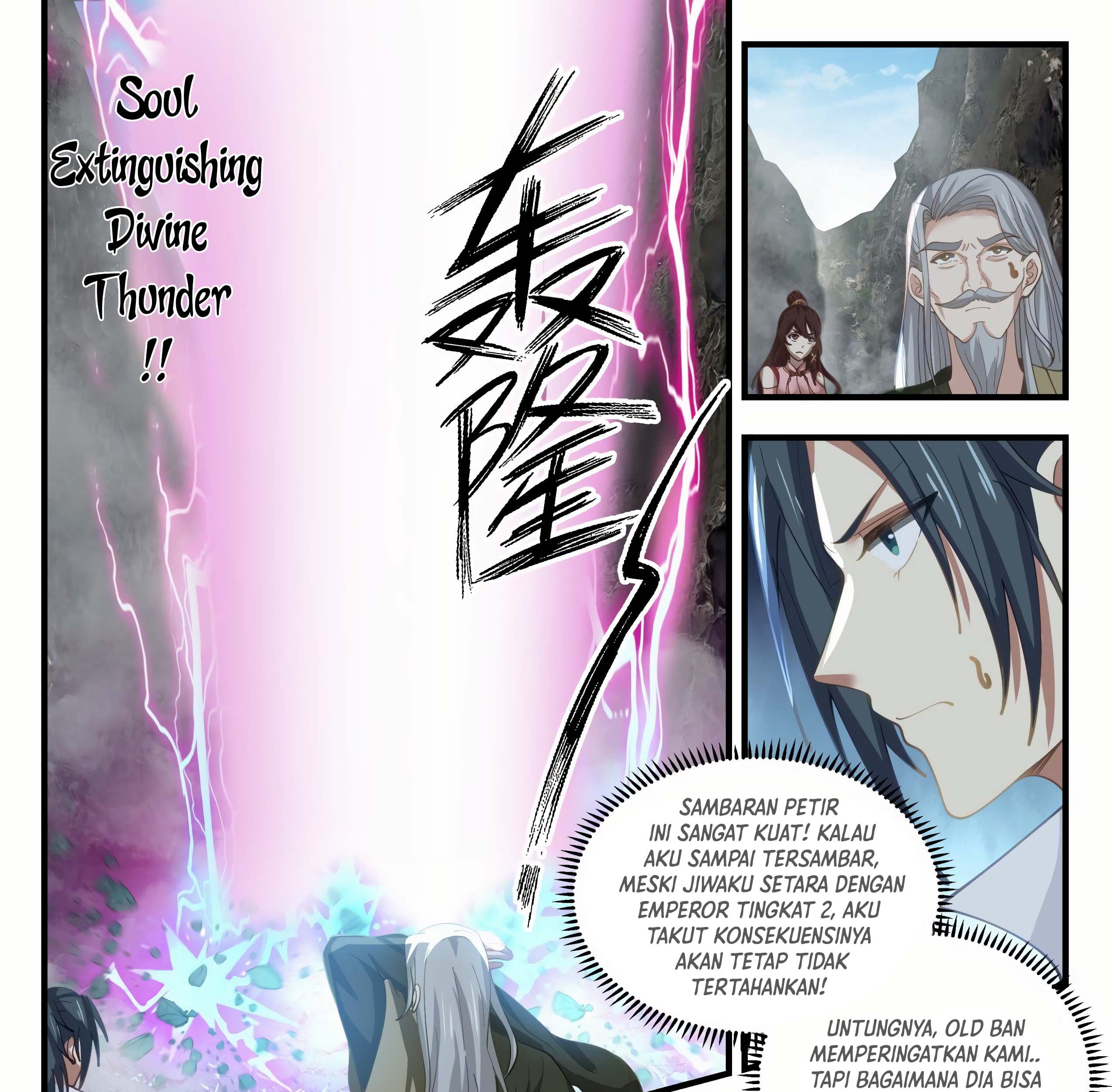 Martial Peak Part 1 Chapter 1899 Gambar 11