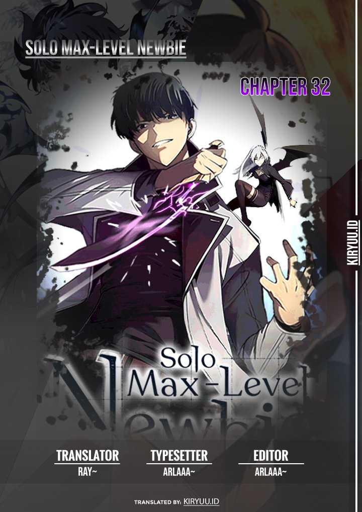 Komik Solo Max-Level Newbie - Chapter 32
