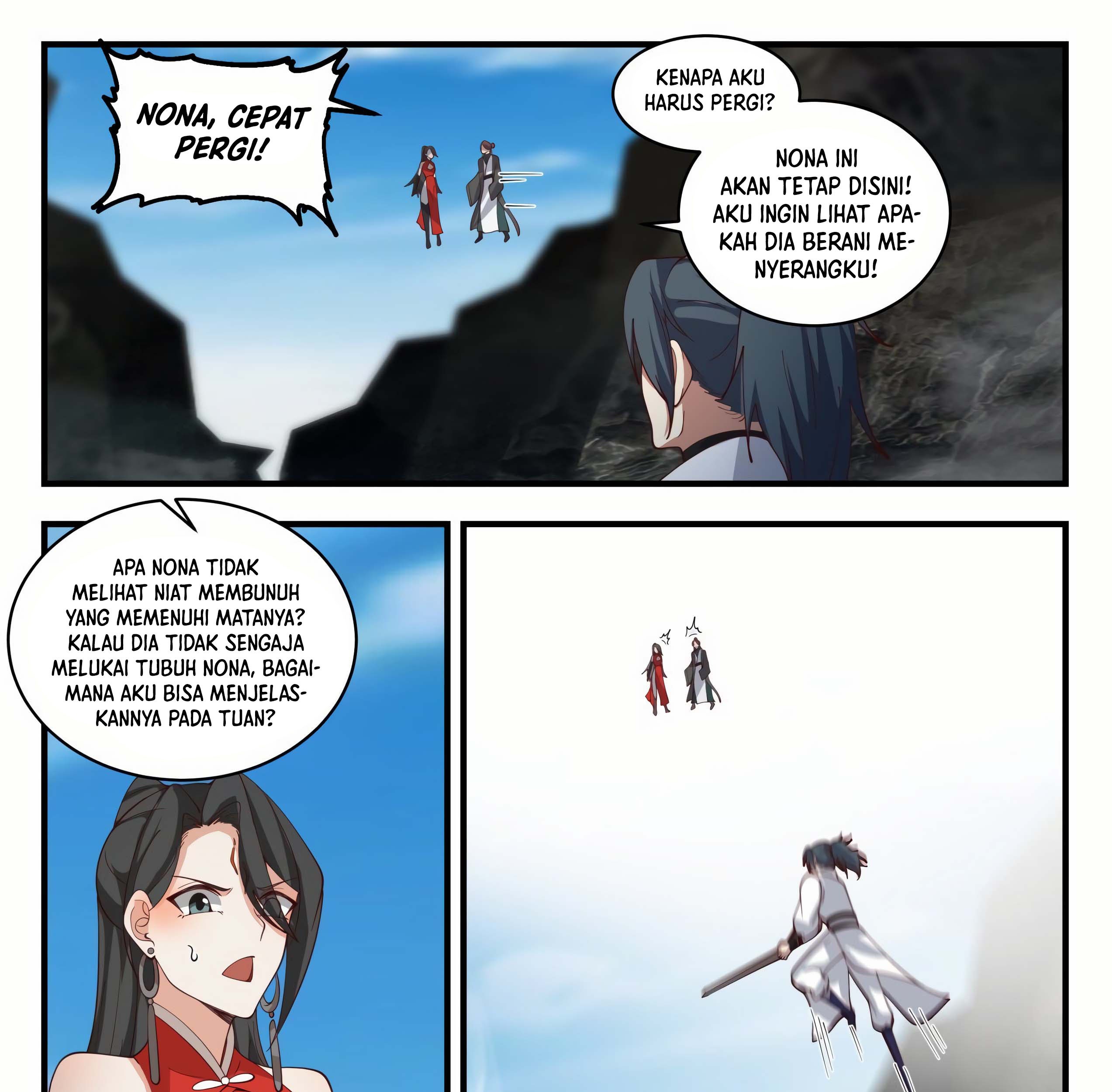 Martial Peak Part 1 Chapter 1905 Gambar 8