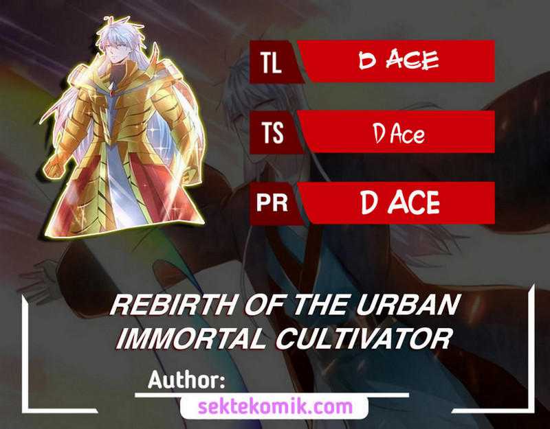 Komik Rebirth Of The Urban Immortal Cultivator - Chapter 707
