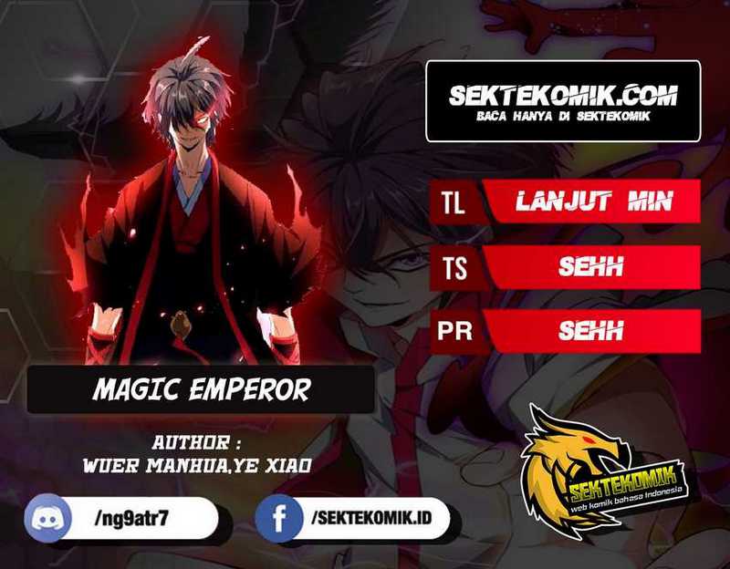 Komik Magic Emperor - Chapter 257