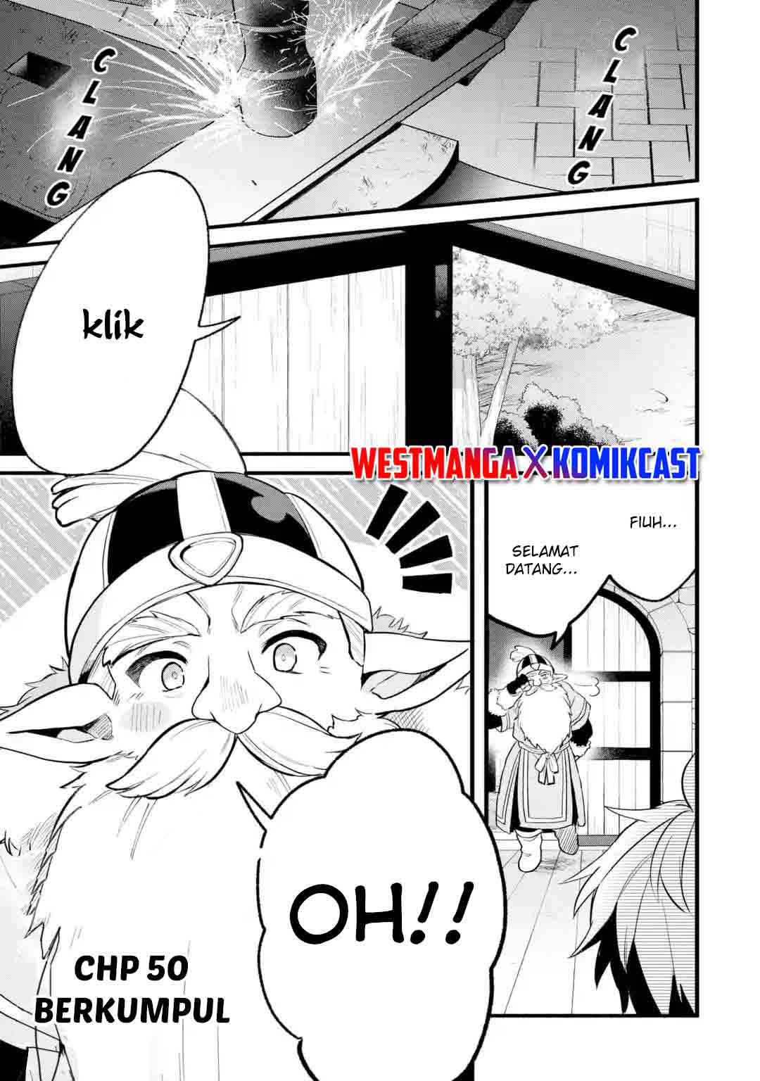 Baca Yuusha Party wo Tsuihou Sareta Beast Tamer, Saikyou Shuzoku Nekomimi Shojo to Chapter 50 Gambar 2