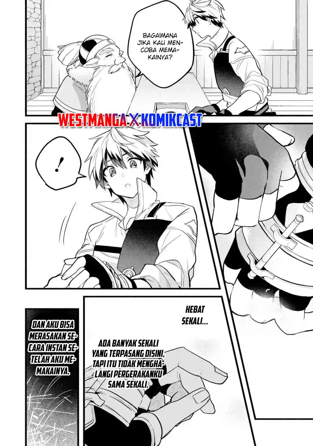 Yuusha Party wo Tsuihou Sareta Beast Tamer, Saikyou Shuzoku Nekomimi Shojo to Chapter 50 Gambar 7