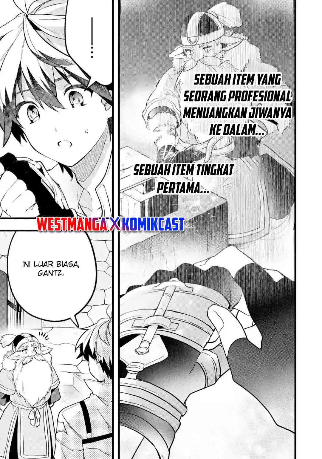 Yuusha Party wo Tsuihou Sareta Beast Tamer, Saikyou Shuzoku Nekomimi Shojo to Chapter 50 Gambar 8