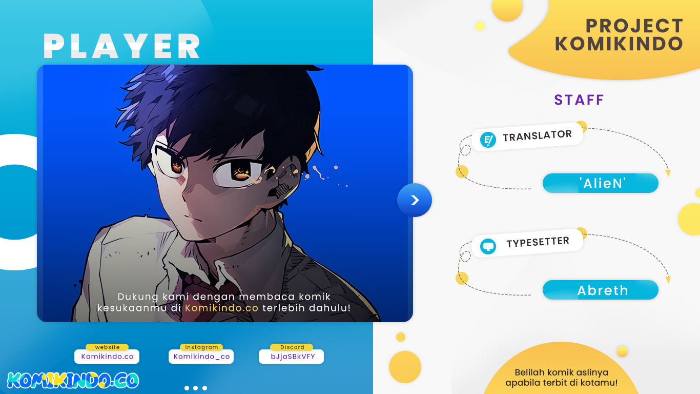 Komik Player - Chapter 89