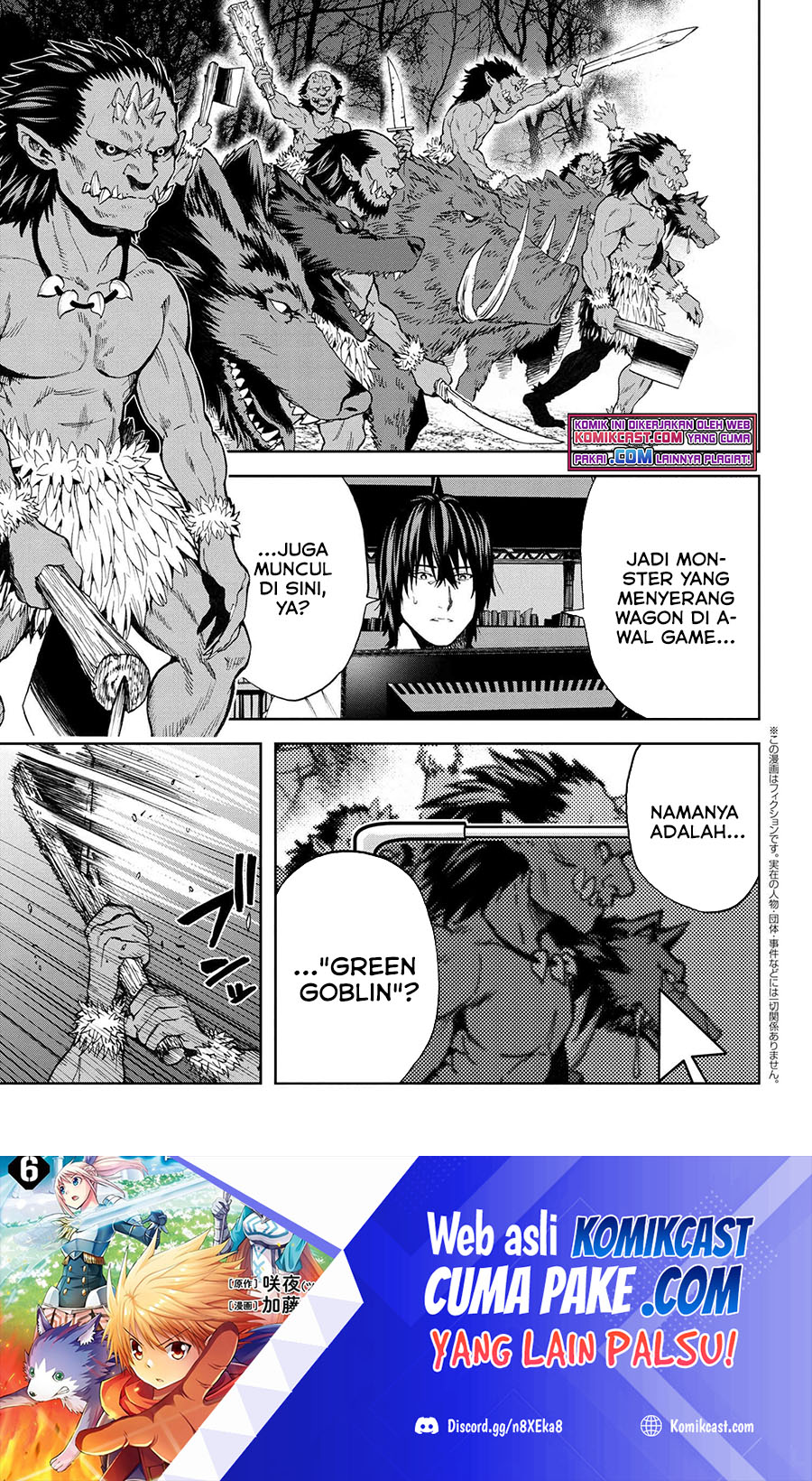 Baca Manga This Village Sim NPC Could Only Be Human Chapter 15.2 Gambar 2