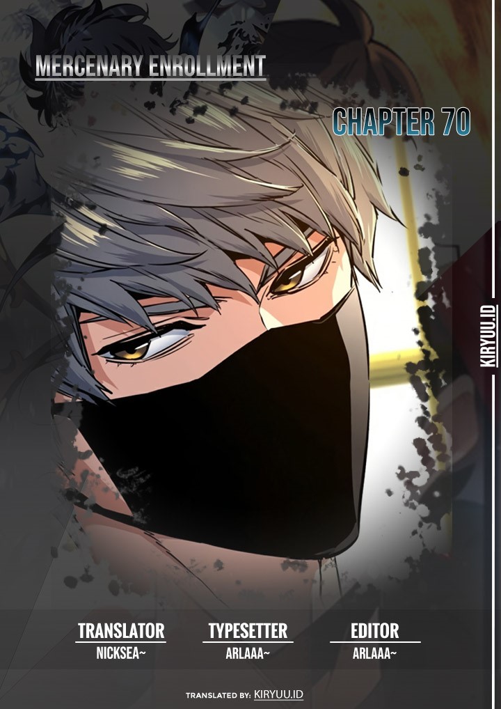 Komik Mercenary Enrollment - Chapter 70