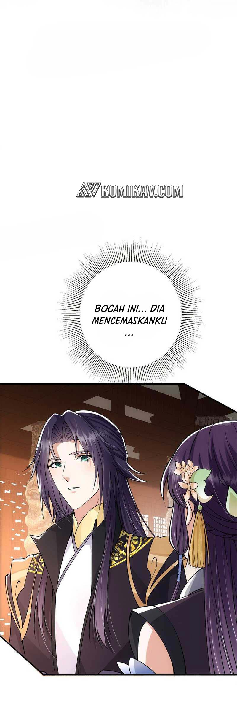 Baca Manhua Keep A Low Profile, Sect Leader Chapter 36 Gambar 2