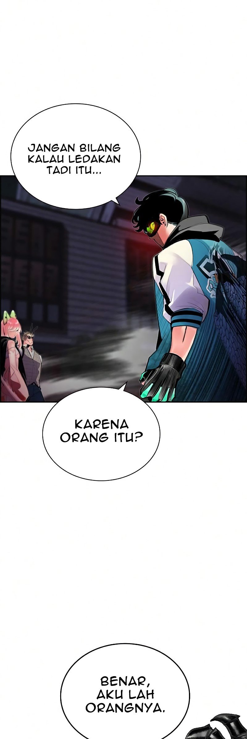 Jungle Juice Chapter 59 Gambar 12