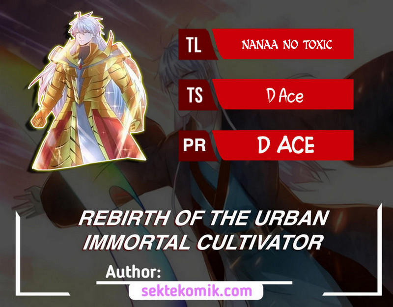 Komik Rebirth Of The Urban Immortal Cultivator - Chapter 711