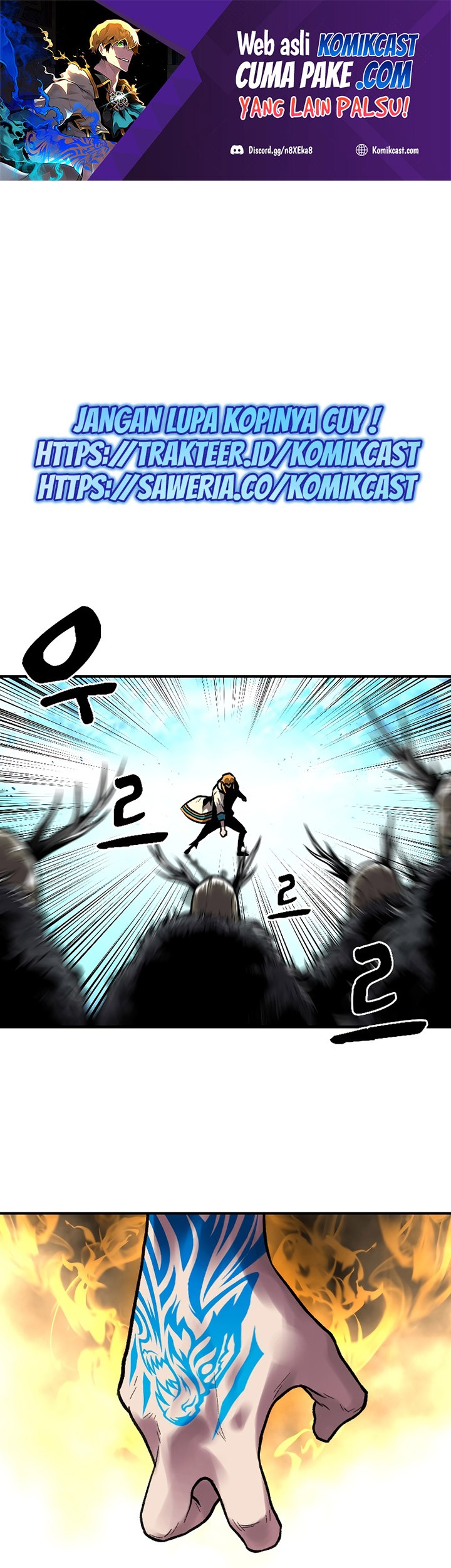 Baca Manhwa Talent-Swallowing Magician Chapter 19 Gambar 2