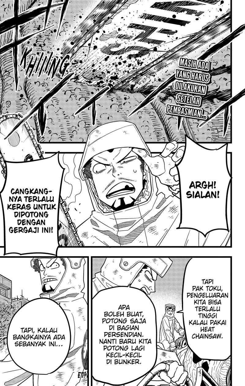 Komik 8Kaijuu - Chapter 55