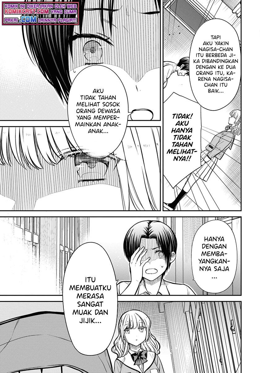 1-nen A-gumi no Monster Chapter 43 Gambar 10