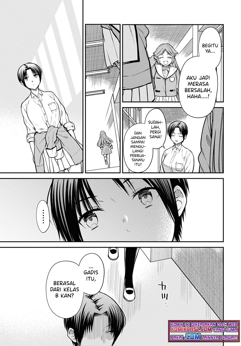 1-nen A-gumi no Monster Chapter 43 Gambar 8