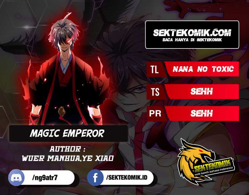Komik Magic Emperor - Chapter 260