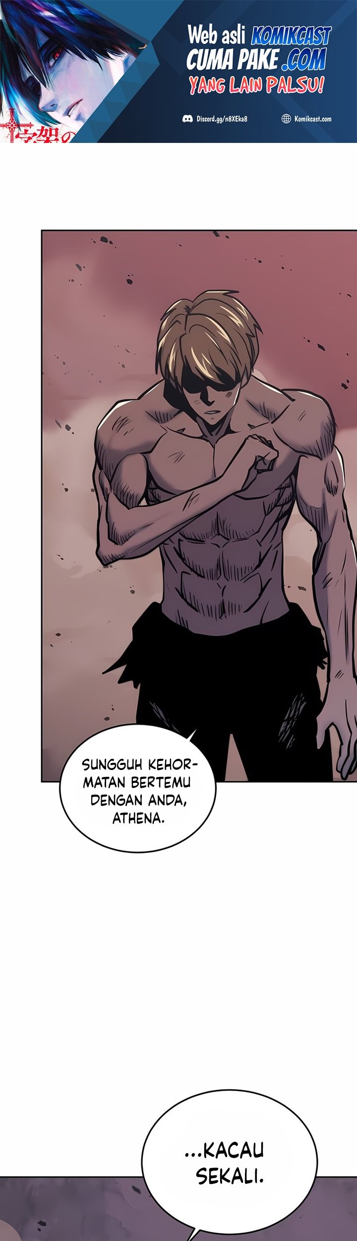 Baca Manhwa Player from Today Onwards Chapter 40 Gambar 2