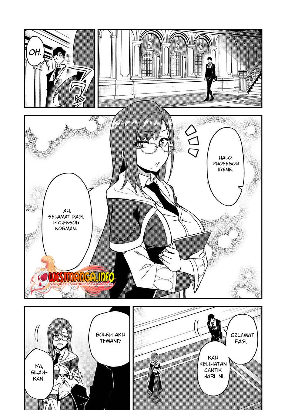S Rank Boukensha de aru Ore no Musume-tachi wa Juudo no Father Con deshita Chapter 18 Gambar 7
