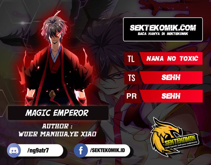Komik Magic Emperor - Chapter 261