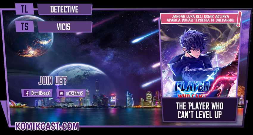 Komik Player Who Can’t Level Up - Chapter 57