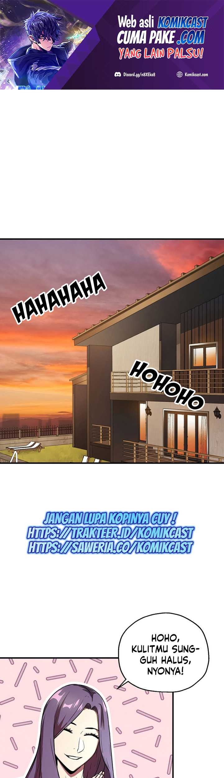 Baca Manhwa Player Who Can’t Level Up Chapter 57 Gambar 2