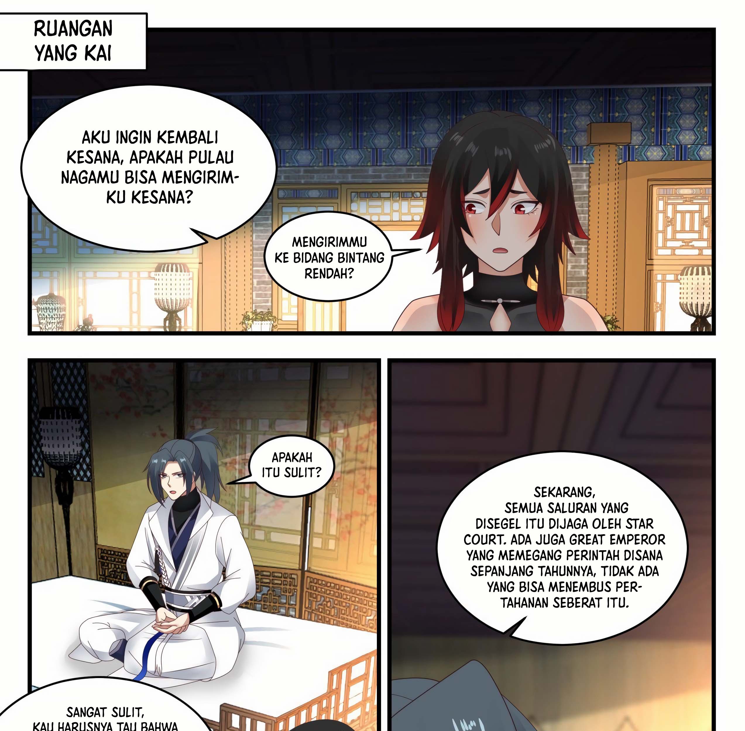 Martial Peak Part 1 Chapter 1962 Gambar 4