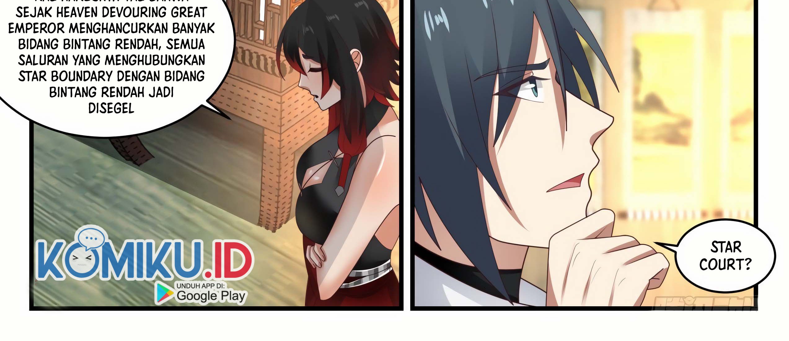 Martial Peak Part 1 Chapter 1962 Gambar 5