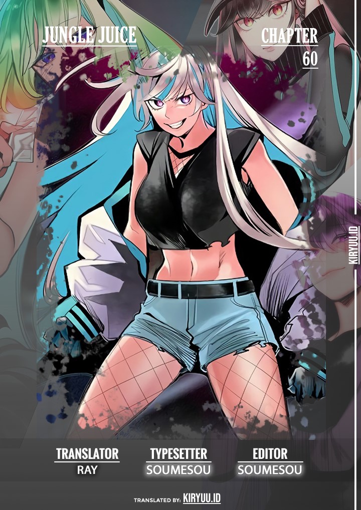 Komik Jungle Juice - Chapter 60
