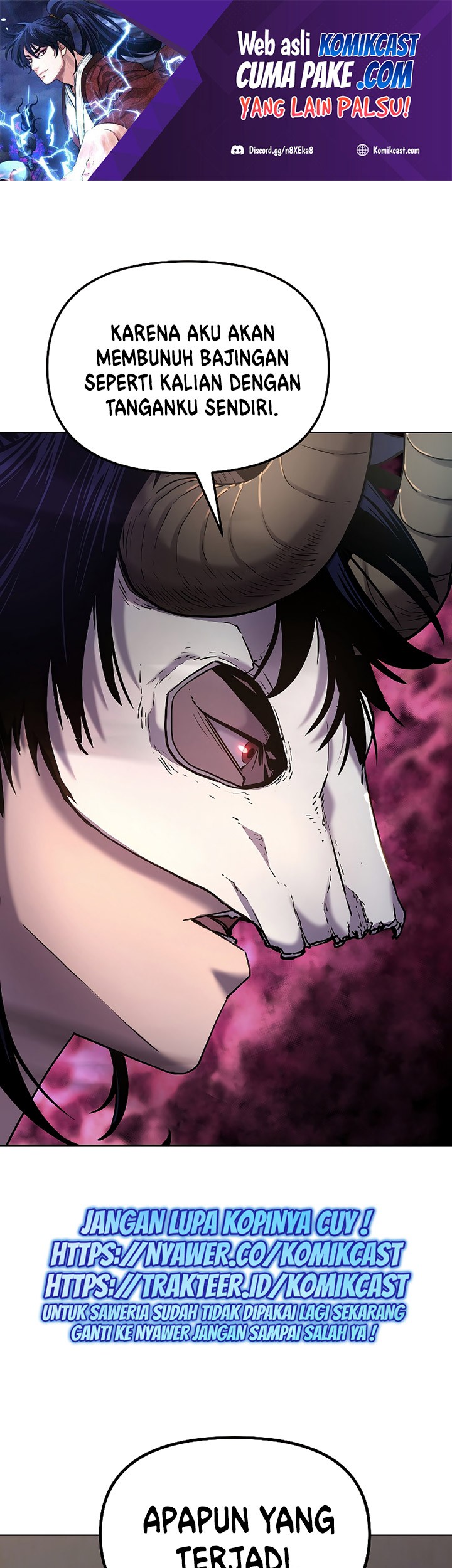 Baca Manhwa Reincarnation of the Murim Clan’s Former Ranker Chapter 33 Gambar 2
