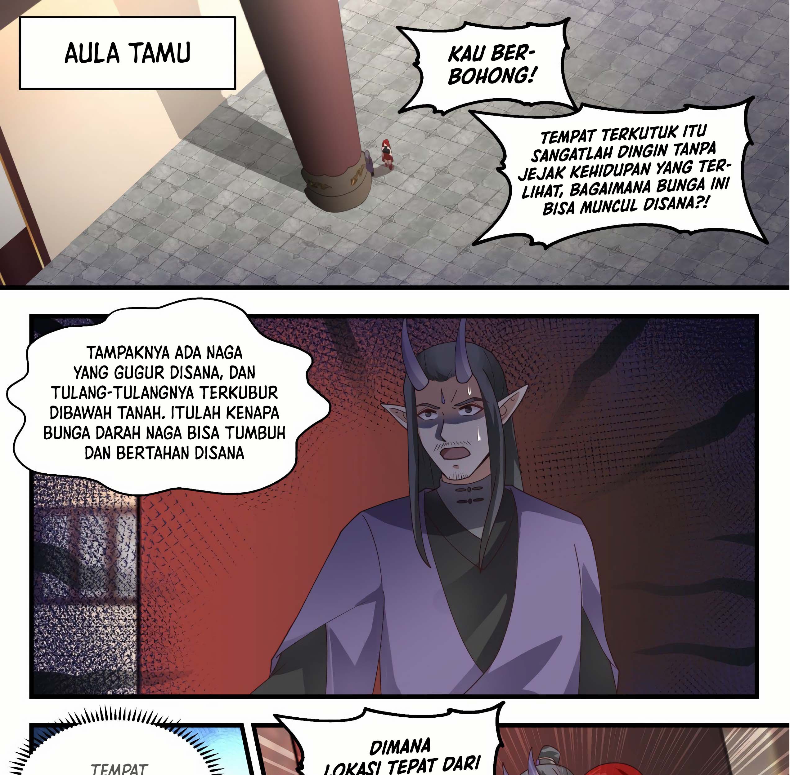 Martial Peak Part 1 Chapter 1975 Gambar 4