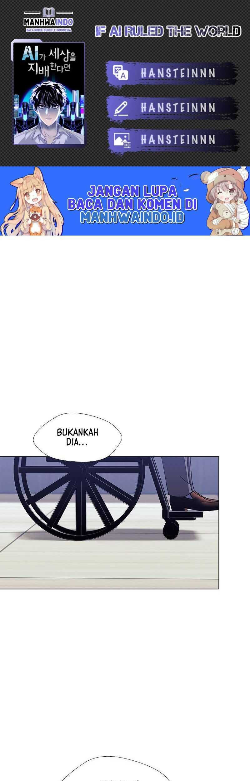 Komik If AI Rules The World - Chapter 35