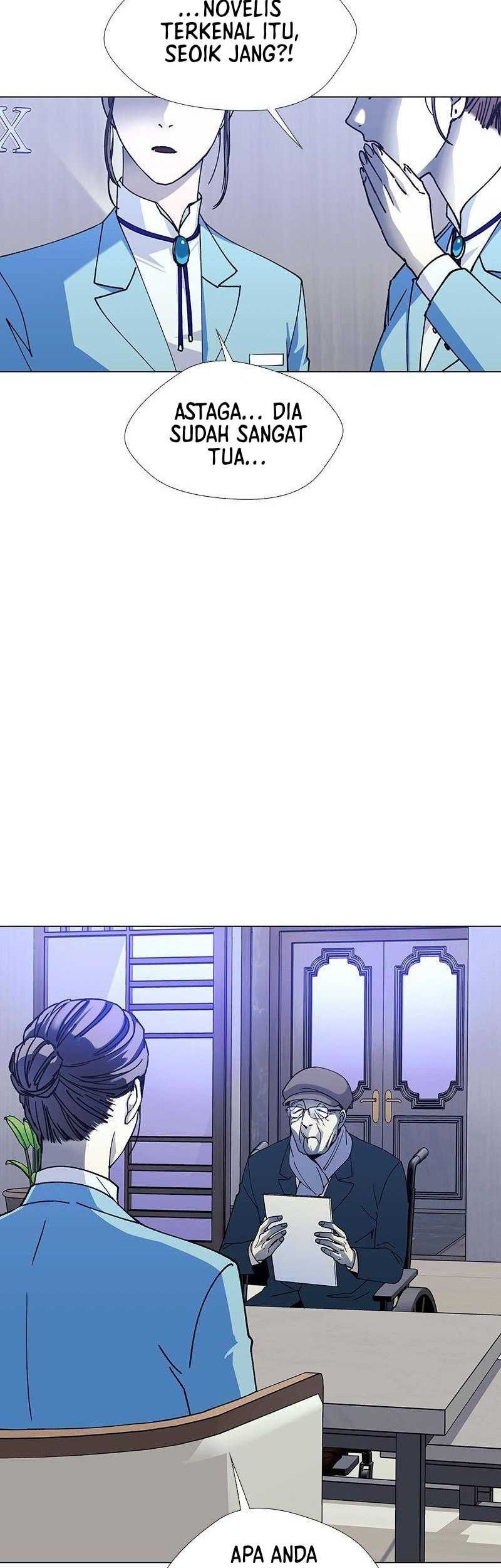Baca Manhwa If AI Rules The World Chapter 35 Gambar 2