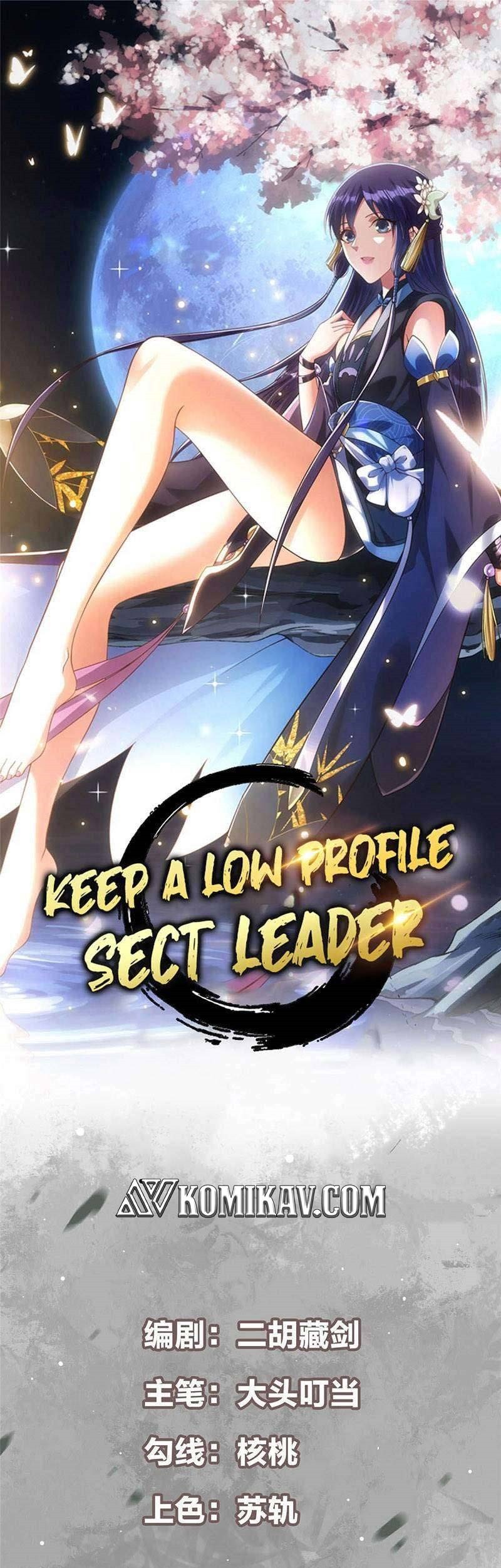 Baca Manhua Keep A Low Profile, Sect Leader Chapter 48 Gambar 2