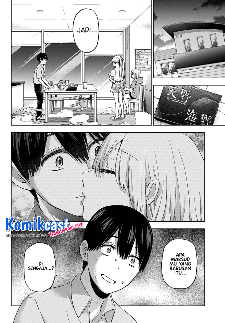 The Cuckoo’s Fiancee Chapter 99 Gambar 3