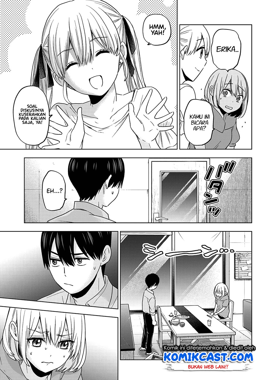 The Cuckoo’s Fiancee Chapter 99 Gambar 4