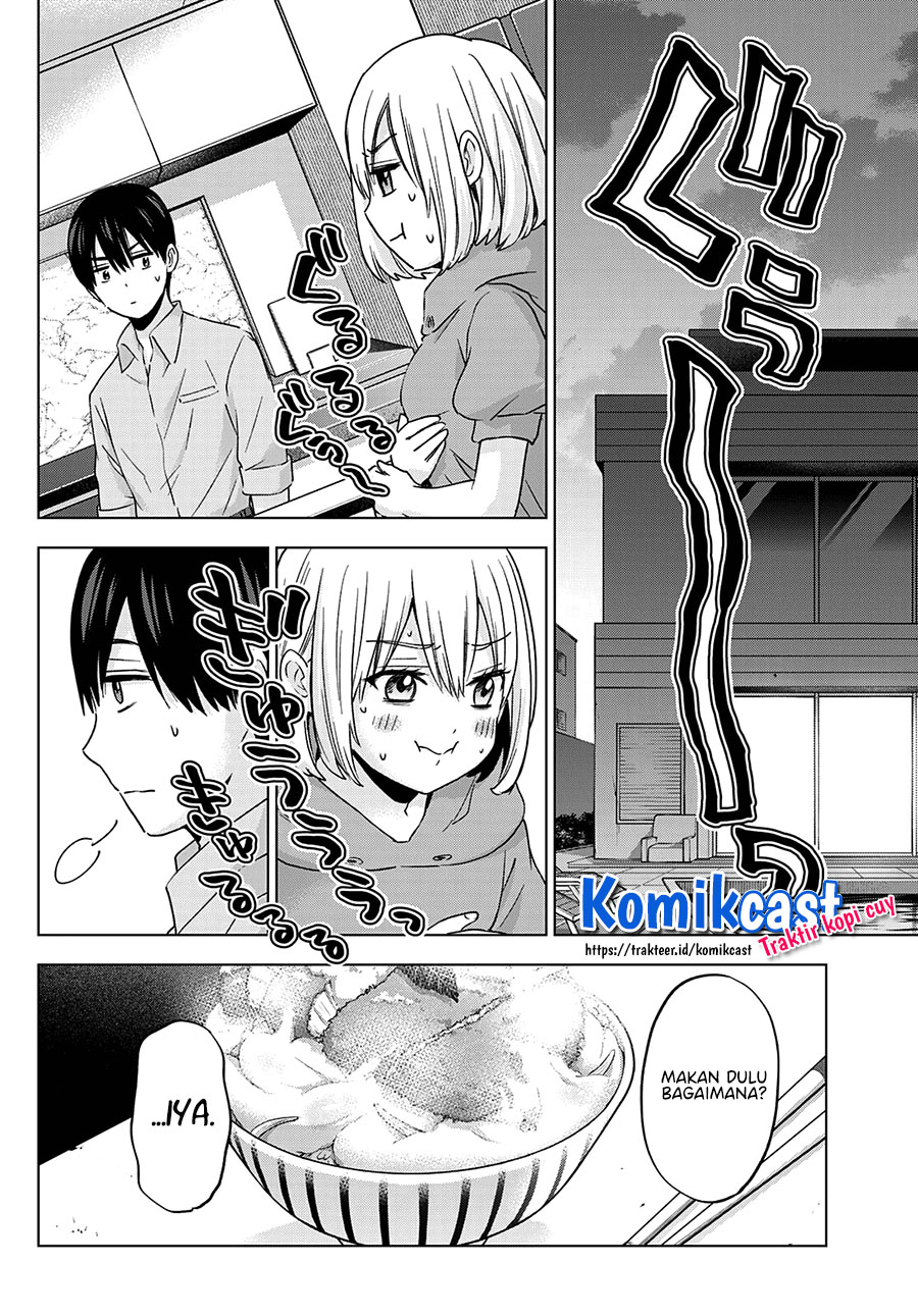 The Cuckoo’s Fiancee Chapter 99 Gambar 5