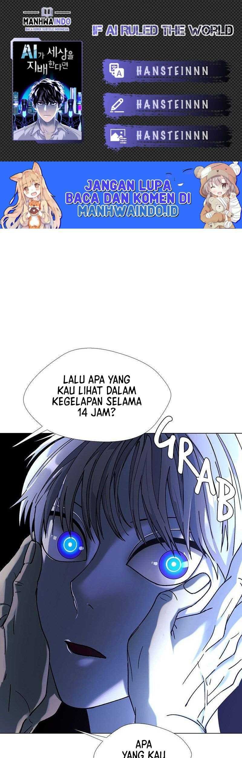 Komik If AI Rules The World - Chapter 36